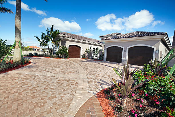 Best Brick Driveway Pavers  in Goulding, FL