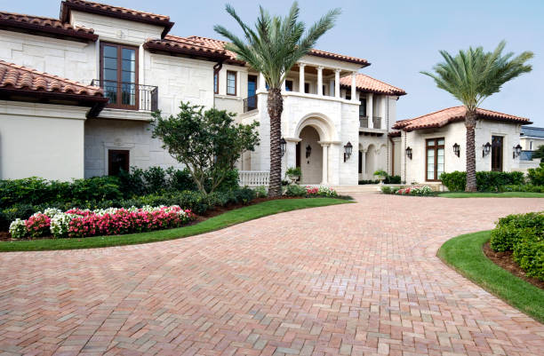Best Affordable Driveway Pavers  in Goulding, FL